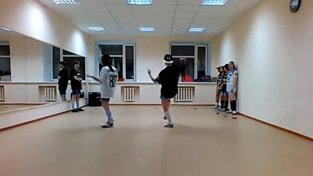 День открытых дверей студии танца «FREE DANCE». смотреть онлайн