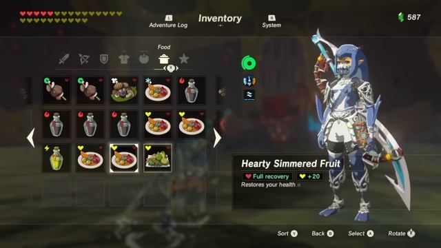 We Played Through Breath of the Wild as ZELDA смотреть онлайн