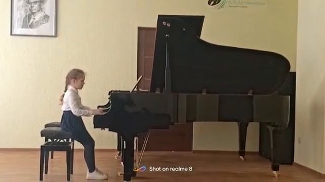 Б.Берлин "Обезьянки на дереве" смотреть онлайн
