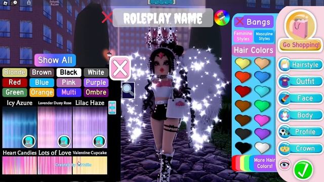 новое февральское обновление в роял хай / Royale High смотреть онлайн