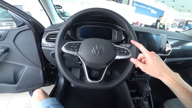 Volkswagen Polo 2020 - комплектация Exclusive. Работа камеры заднего вида. Спрос на автомобили. смотреть онлайн