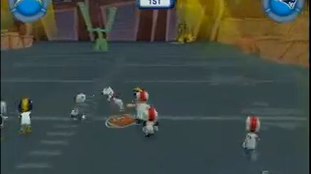 Backyard Football 2006 PlayStation 2 Gameplay_2005_10_03 смотреть онлайн