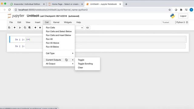 Intro to Jupyter Notebooks | Pyathlon | Python Basics смотреть онлайн