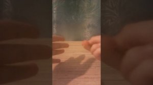 Самый лёгкий фокус с карандашом