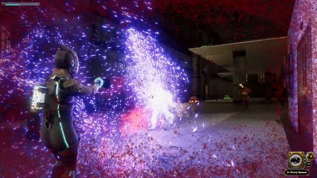 The Bolt Age Gameplay