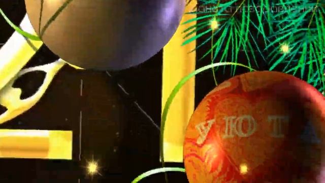 С новым годом! Пожелания для друзей смотреть онлайн