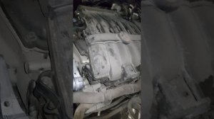 Туарег 3.6 fsi Стук на холодную