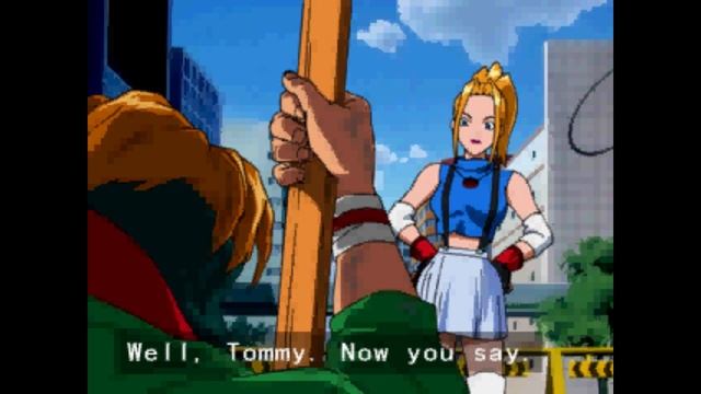 Last Bronx - All Character Endings (Sega Saturn) смотреть онлайн