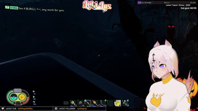 tiger is spooped by bugs, send headpats! смотреть онлайн