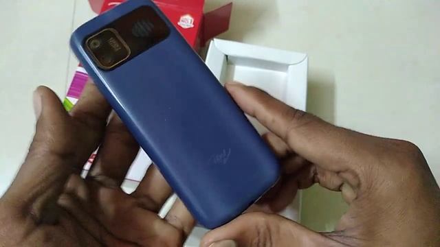 Itel 5029(2.4" display) unboxing and review смотреть онлайн