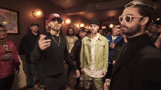 Barfest 3e Cuvée - Valorano vs Ex.act смотреть онлайн