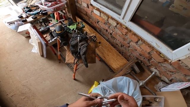 ПОНТОННЫЙ ПИРС ИЗ 20 ЛИТРОВЫХ КАНИСТР! [Жизнь в деревне] смотреть онлайн