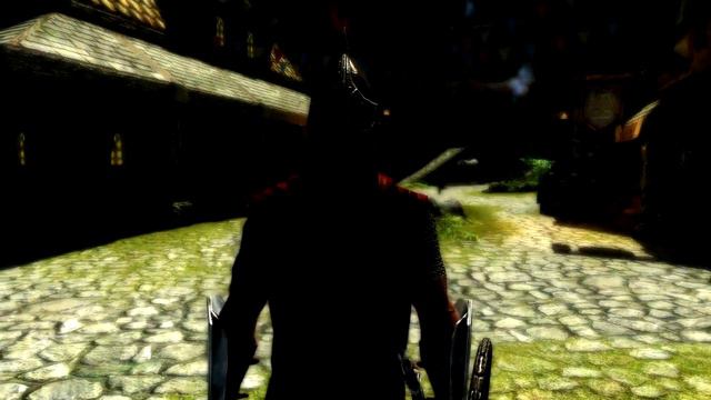 Skyrim - 0 FPS loss ENB test смотреть онлайн