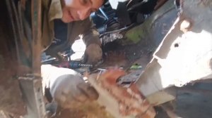 Проект нива 2121, ремонт кузова, переварка гнилой нивы, даëм ниве вторую жизнь.