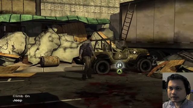 The Walking Dead Episode 3: Long Road Ahead (evil playthrough) - Part 1 смотреть онлайн