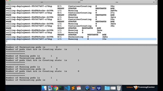 7.1-kubernetes. Деплоим без даунтайма с rolling update. Kubernetes на русском смотреть онлайн