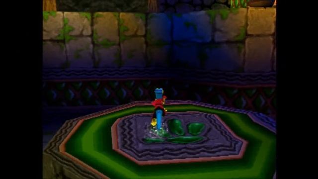 Gex 3: Deep Cover Gecko 100% - Intro + Training смотреть онлайн