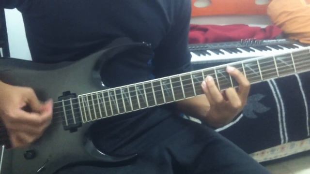 Psychedelic Guitar Covers