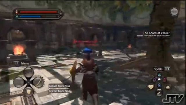 Mercia: Fractured Realms Gameplay смотреть онлайн