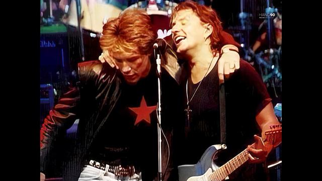 Richie Sambora | Stunning 1st Night at Shepherd's Bush Empire | London 1998 смотреть онлайн