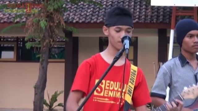 JAVALAND REAGGEA - SAAT SENDIRI (video clips) ORIGINAL SONG | Voc. Putri Kristya смотреть онлайн