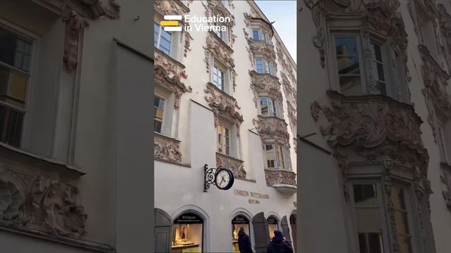 Инсбрук — пятый по величине город Австрии, столица Тироля смотреть онлайн
