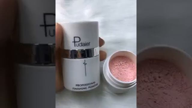 Pudaier Рассыпчатая пудра смотреть онлайн