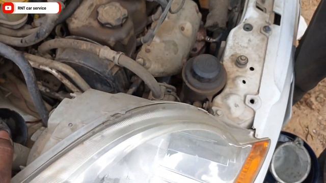 Chevrolet Spark overheating & head rebuild.@RNTCarservice7 смотреть онлайн