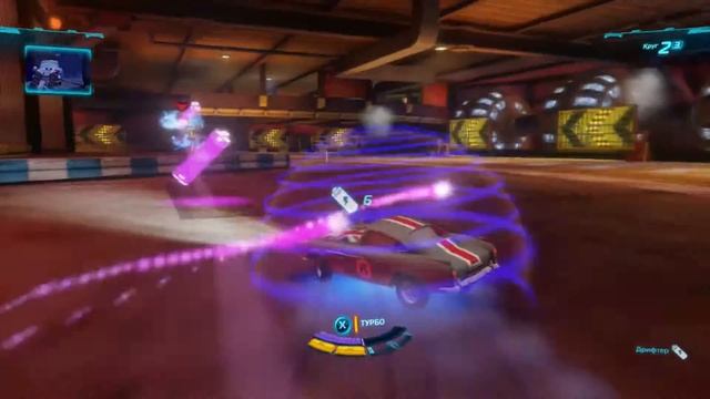Тачки 2/Cars 2 Прохождение (Выживание №1)Xbox 360 смотреть онлайн