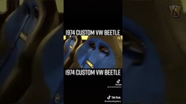 CUSTOM VW BEETLE смотреть онлайн