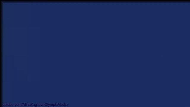 Alina Zagitova Olymp 2018 Olympics Gold Reportage M