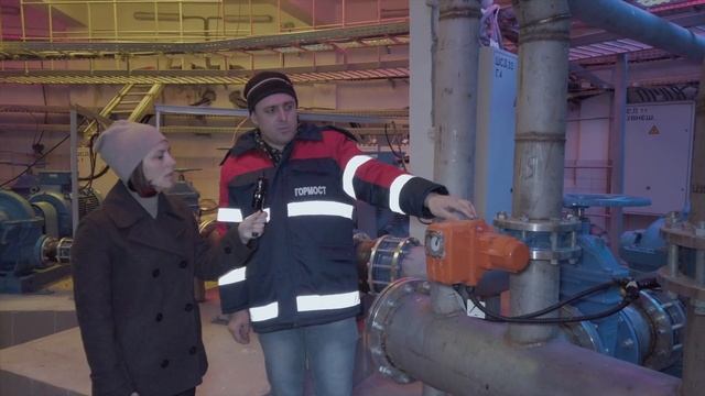 Профессия: Инженер по эксплуатации фонтанов смотреть онлайн