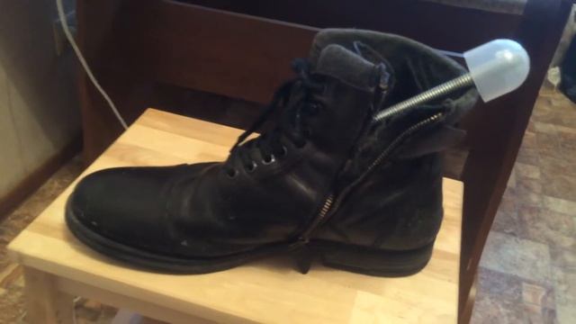 Сравнение зимних ботинок. смотреть онлайн