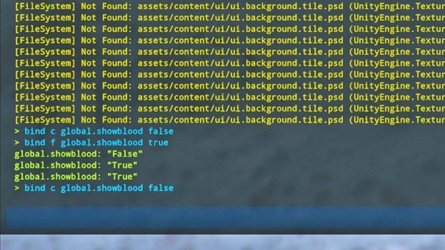 HOW TO TURN OFF BLOOD IN THE FLICK OF A SWITCH [RUST] смотреть онлайн
