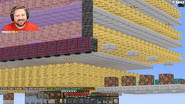 Etho joins, dies and leaves смотреть онлайн