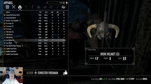 SkyrimAE Forester Freeman; Dragonborn Comes; Eps 2 (check Links below for my Blog) смотреть онлайн