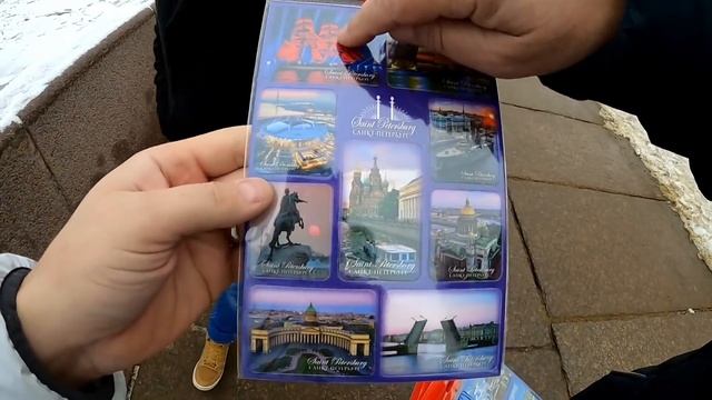 ВСТРЕЧА С КАЛЯН86,ПИТЕР САМЫЙ КРАСИВЫЙ,эмоции переполняют смотреть онлайн