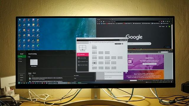 LG29WN600-W Ultrawide 21:9 Monitor Unboxing and Review | Sensasi Ultrawide Tanpa Menguras Kantong! смотреть онлайн