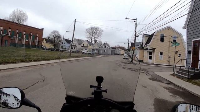 Honda Silver Wing 600cc