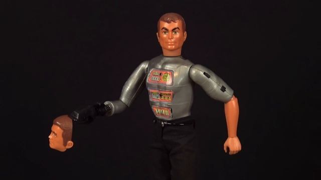 History of Six Million Dollar Man Toys: Vintage Kenner Action Figure Collection / Review смотреть онлайн