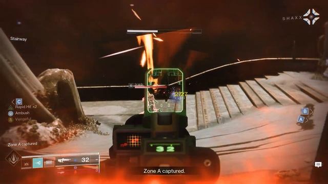 Disparity Enhanced Perk Guide & Gameplay Review | Destiny 2 Season of The Seraph смотреть онлайн