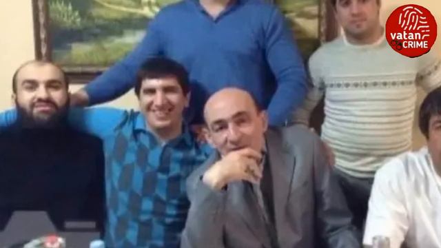 Чеченский Авторитет Азиз Батукаев зарезать на зоне Звиада Тбилисского смотреть онлайн