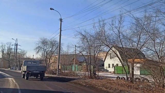 . Чита-Дом Офицеров-ГРЭС. Поездка на автомобиле_20211219_130002 смотреть онлайн