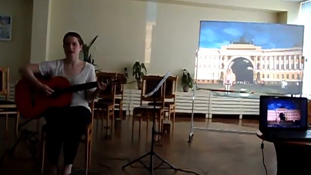 Ну здравствуй, Питер смотреть онлайн