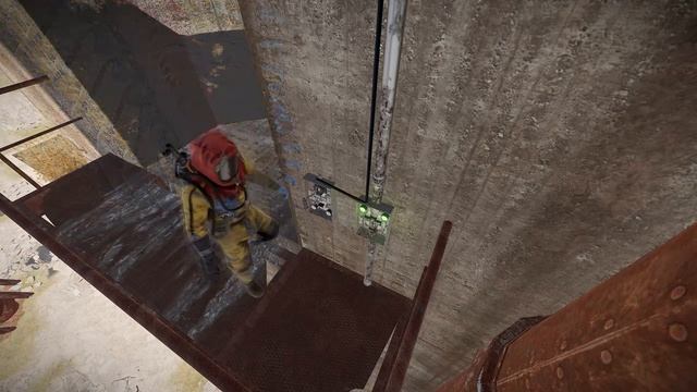 Rust - Launchsite Jump Puzzle and Wall Jumping Technique смотреть онлайн