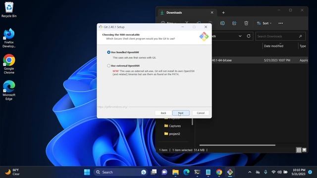 Introduction to Programming : How to install Git in Windows 11 смотреть онлайн