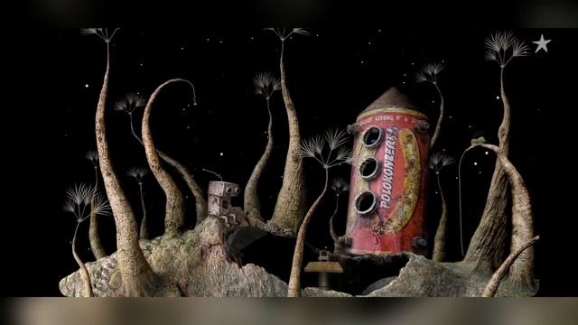 Samorost 2 прохождение игры. Прикольный квест) смотреть онлайн