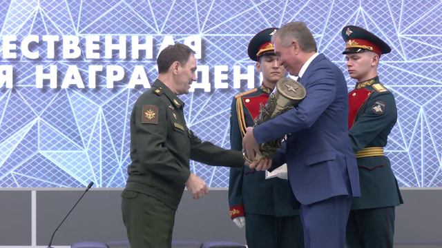 Торжественная церемония награждения в номинациях смотреть онлайн