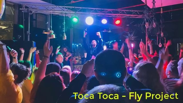 Fry Project - Toca Toca 1 Hour