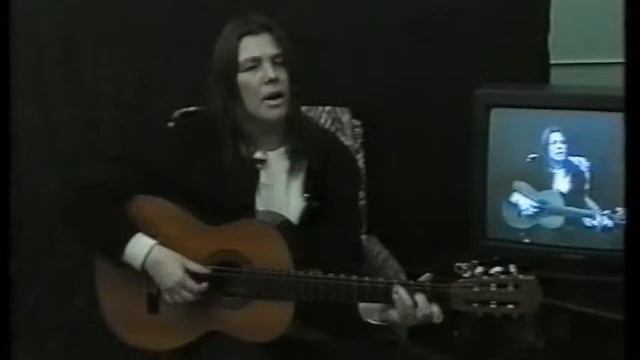 "Монолог женщины". Исп. Валентина Игнатьева 1999 г. смотреть онлайн